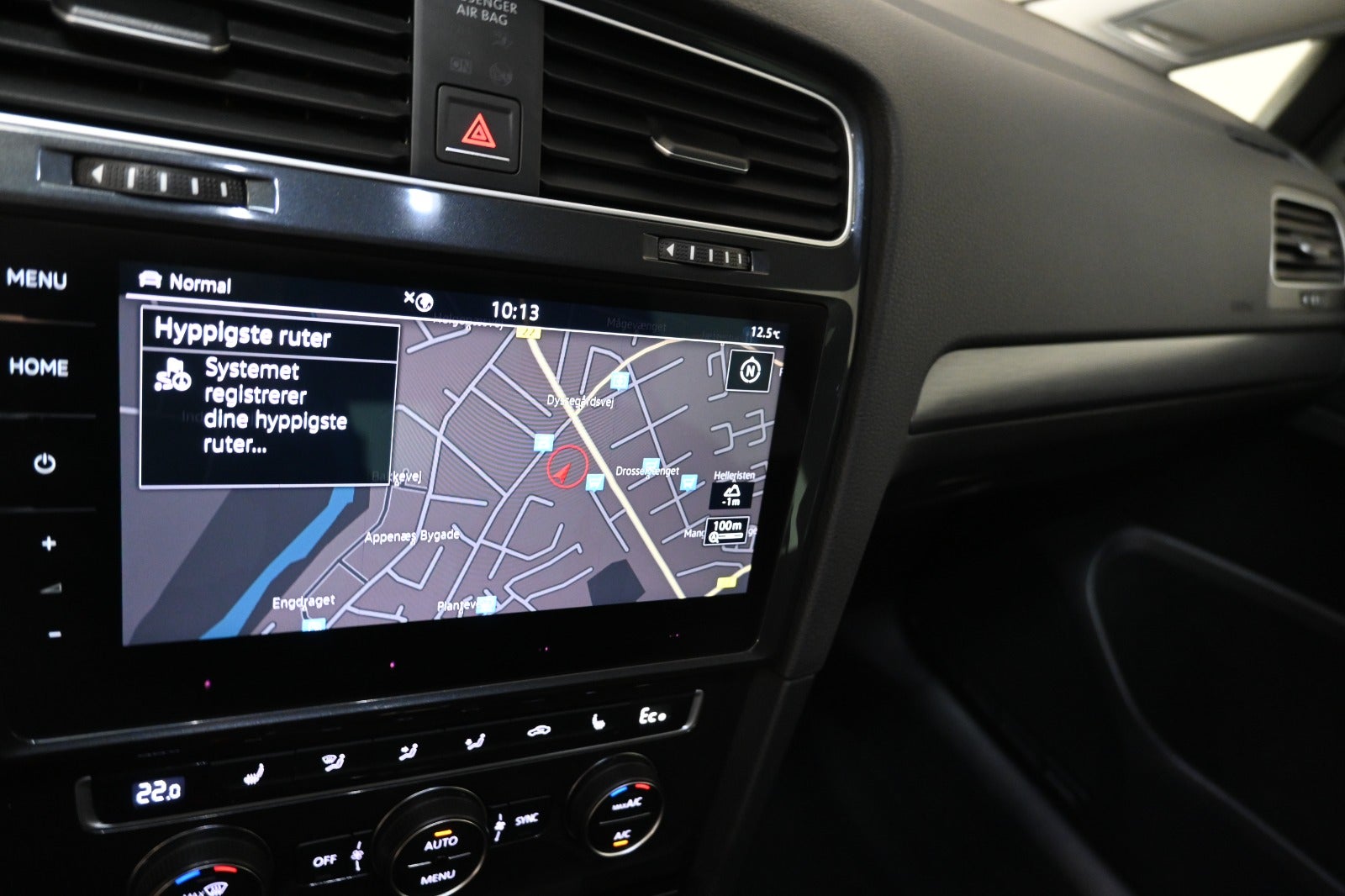 VW e-Golf VII Comfortline