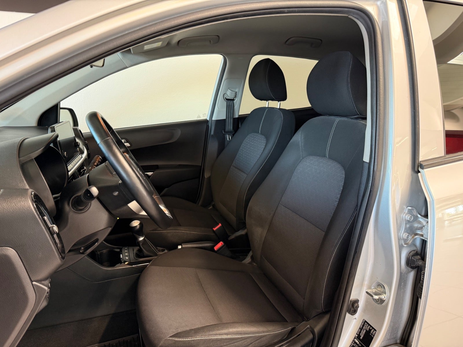 Kia Picanto Prestige Upgrade