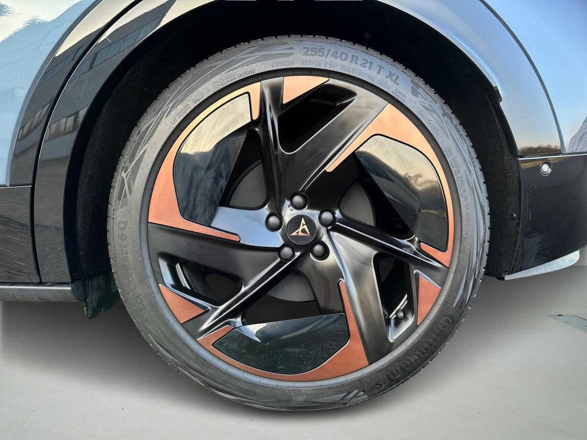 Cupra Tavascan VZ Adrenaline billede 6