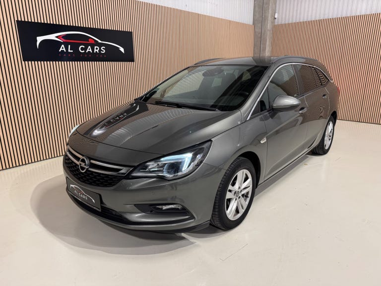 Opel Astra T 105 Enjoy Sports Tourer