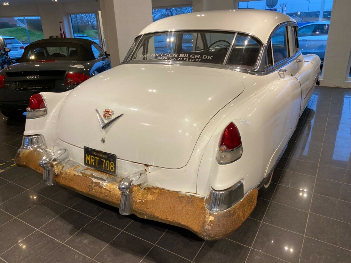 Cadillac Serie 62 1951