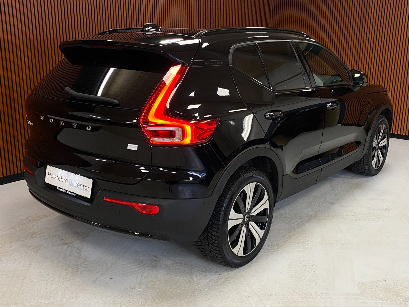 Volvo XC40 2022