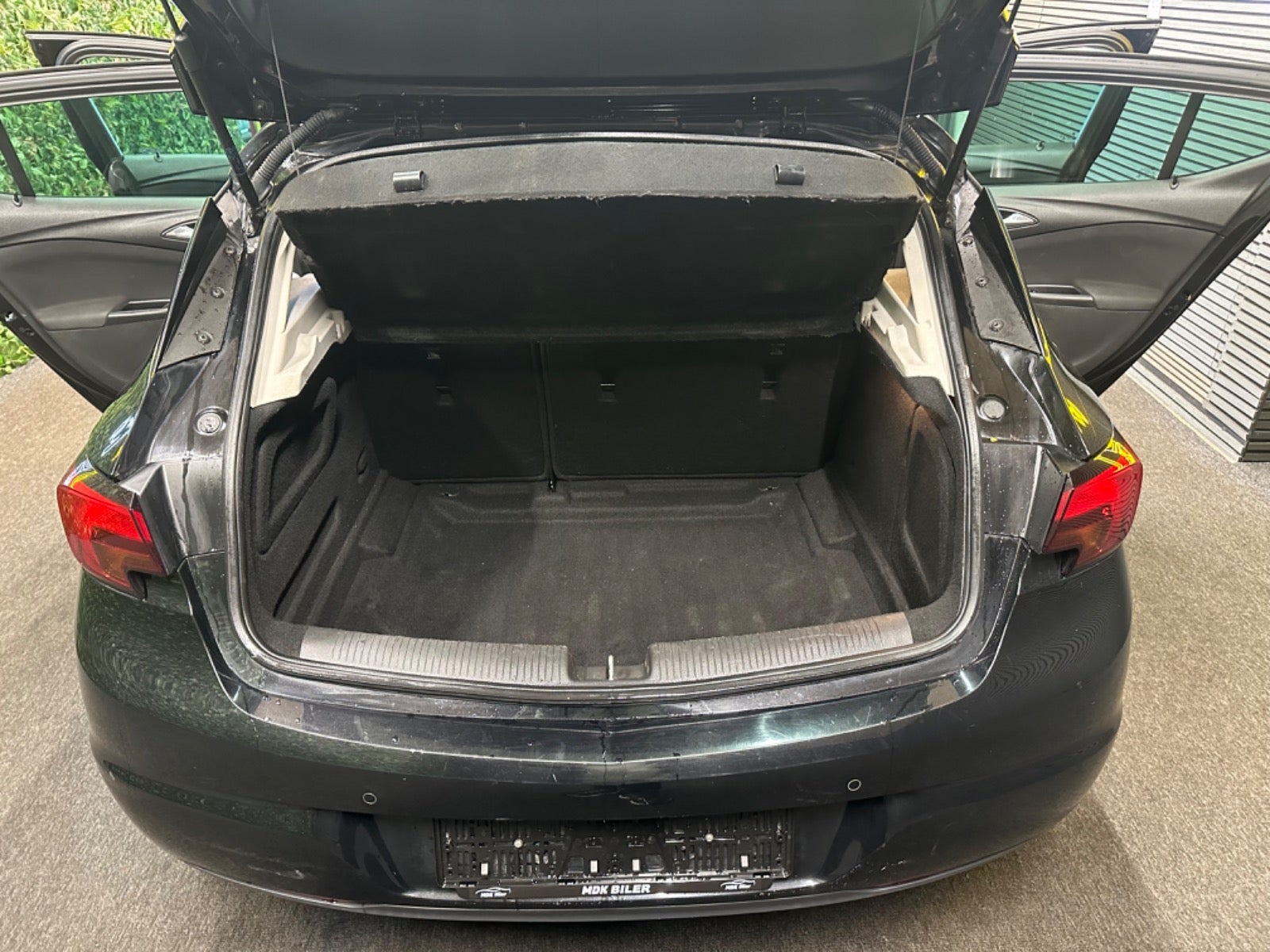 Billede af Opel Astra 1,0 T 105 Enjoy