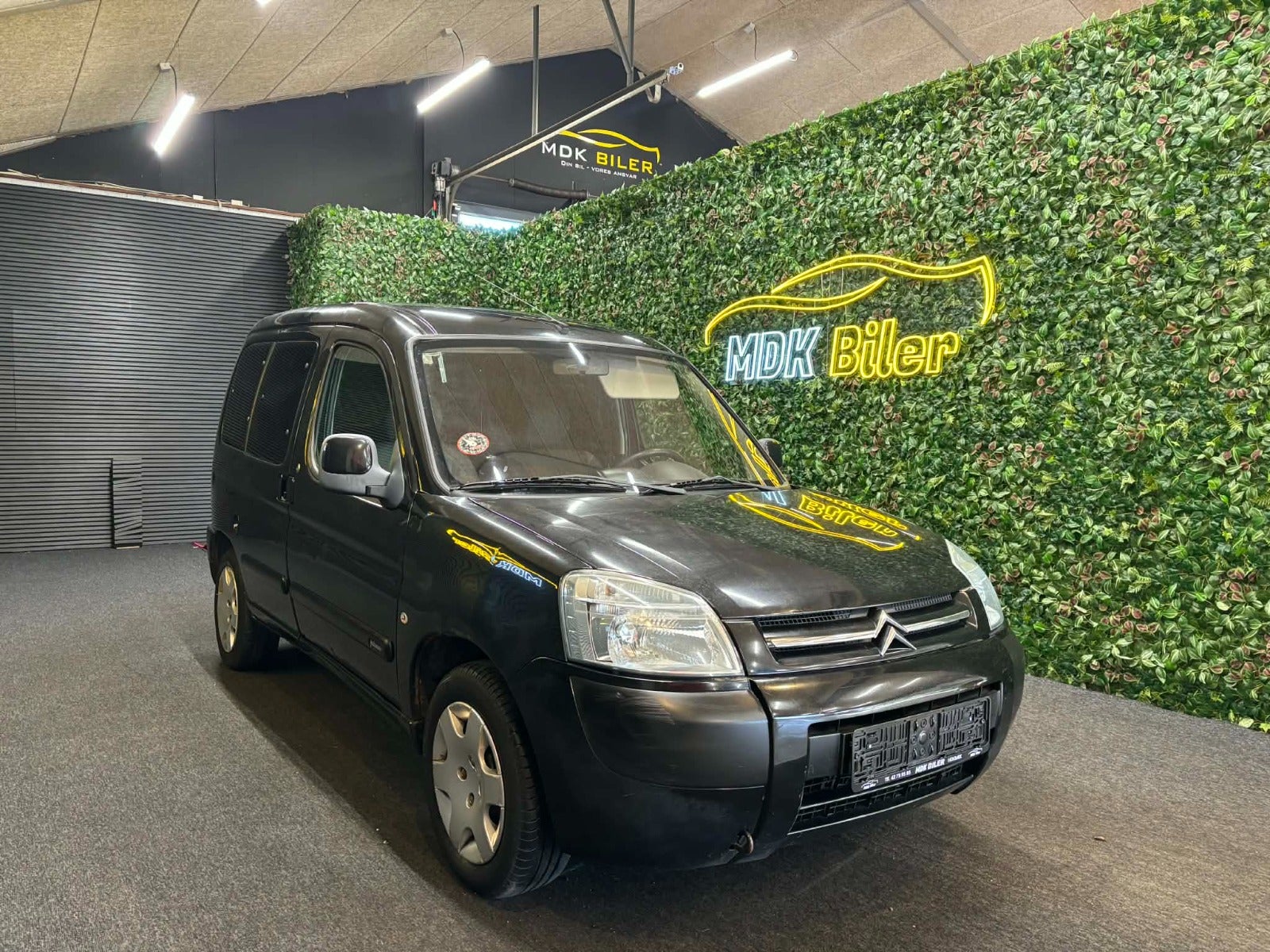 Billede af Citroën Berlingo 1,6i 16V Family