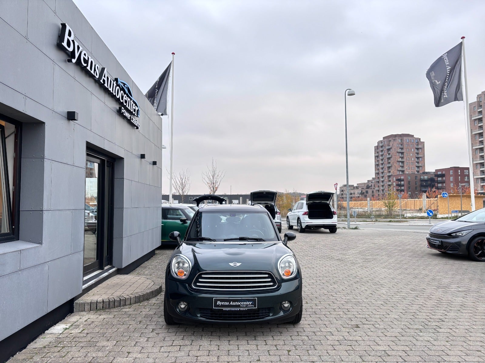 MINI Countryman Cooper 2014