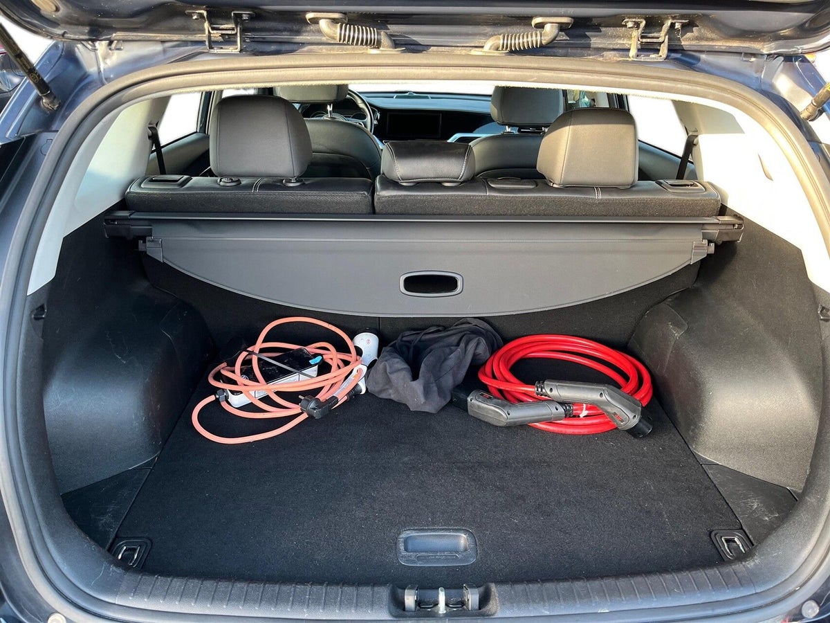 Kia e-Niro Comfort billede 13