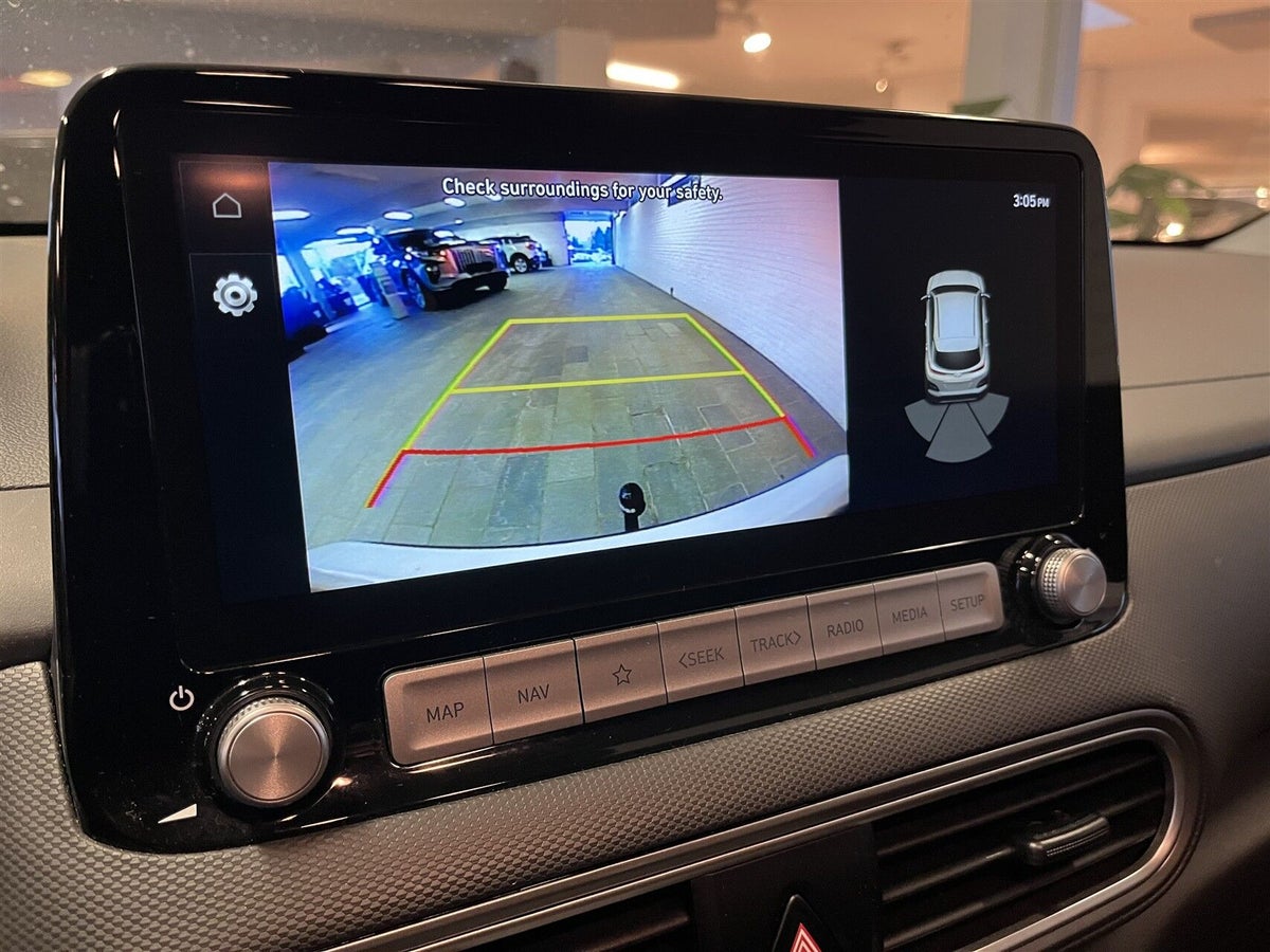 Hyundai Kona EV Trend billede 8