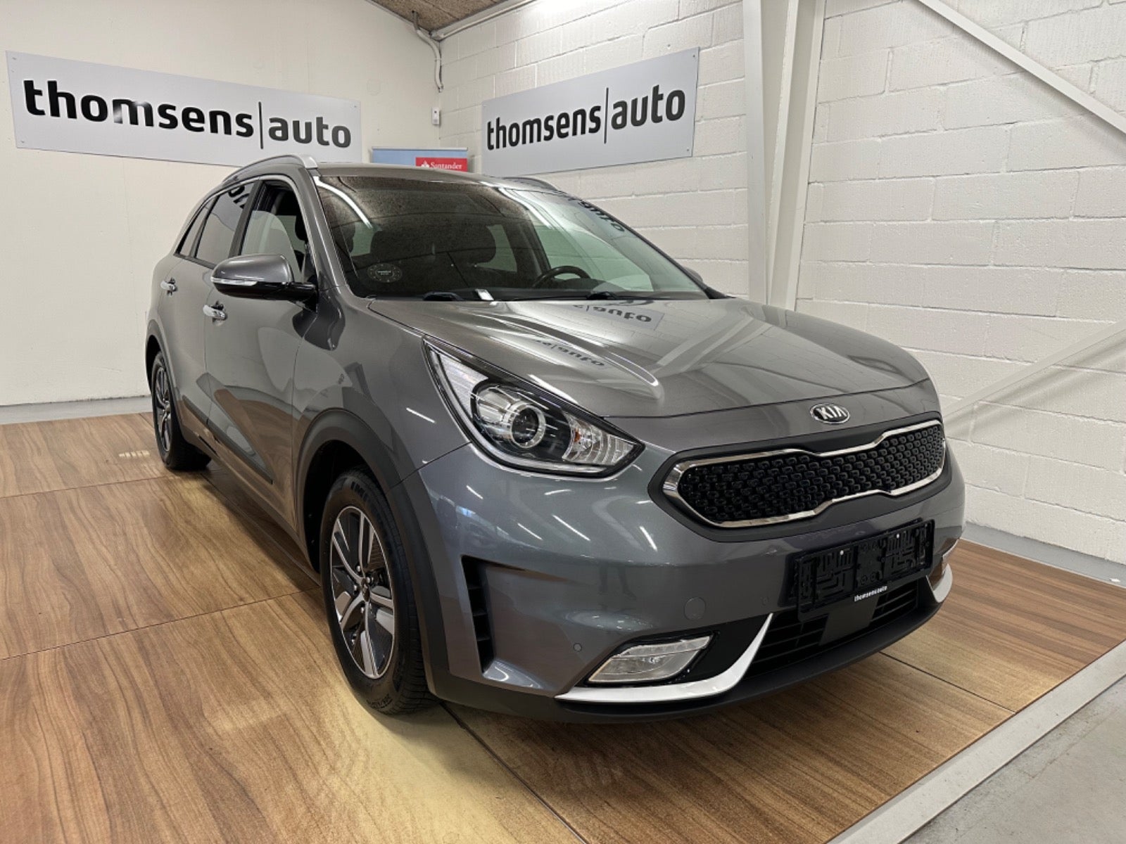 Kia Niro 2017