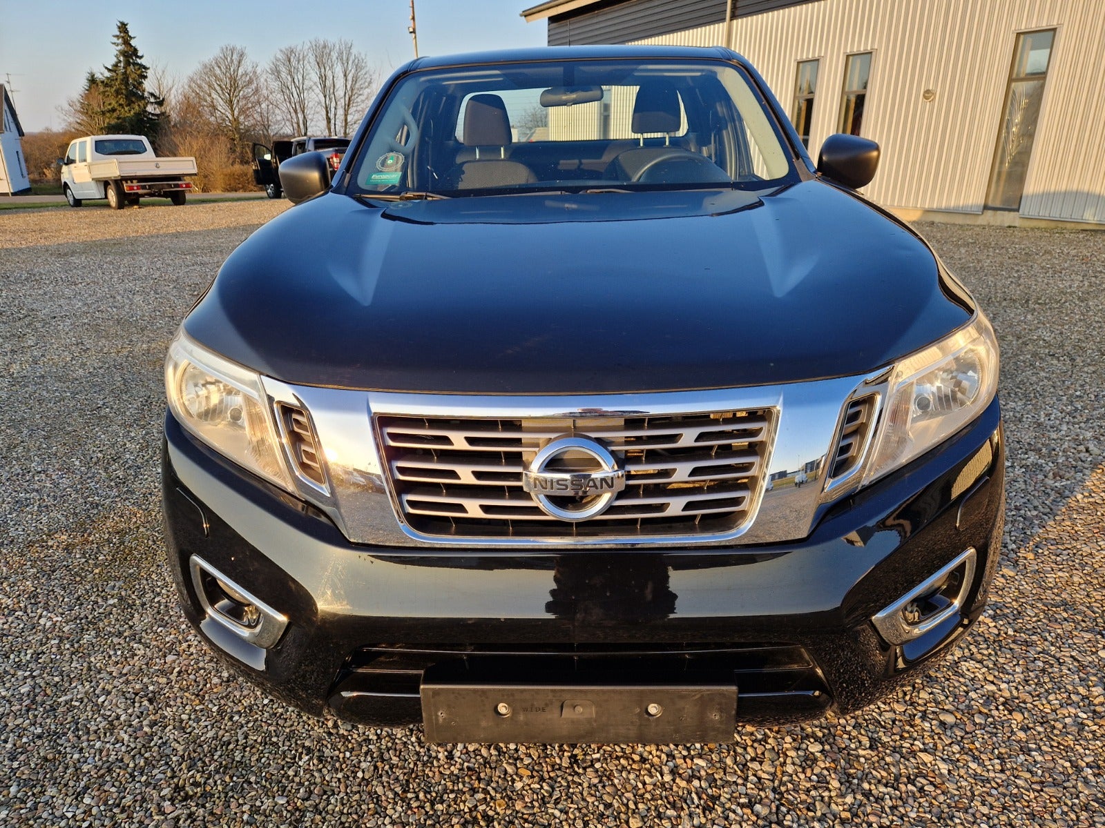 Billede af Nissan Navara 2,3 dCi 160 King Cab Acenta