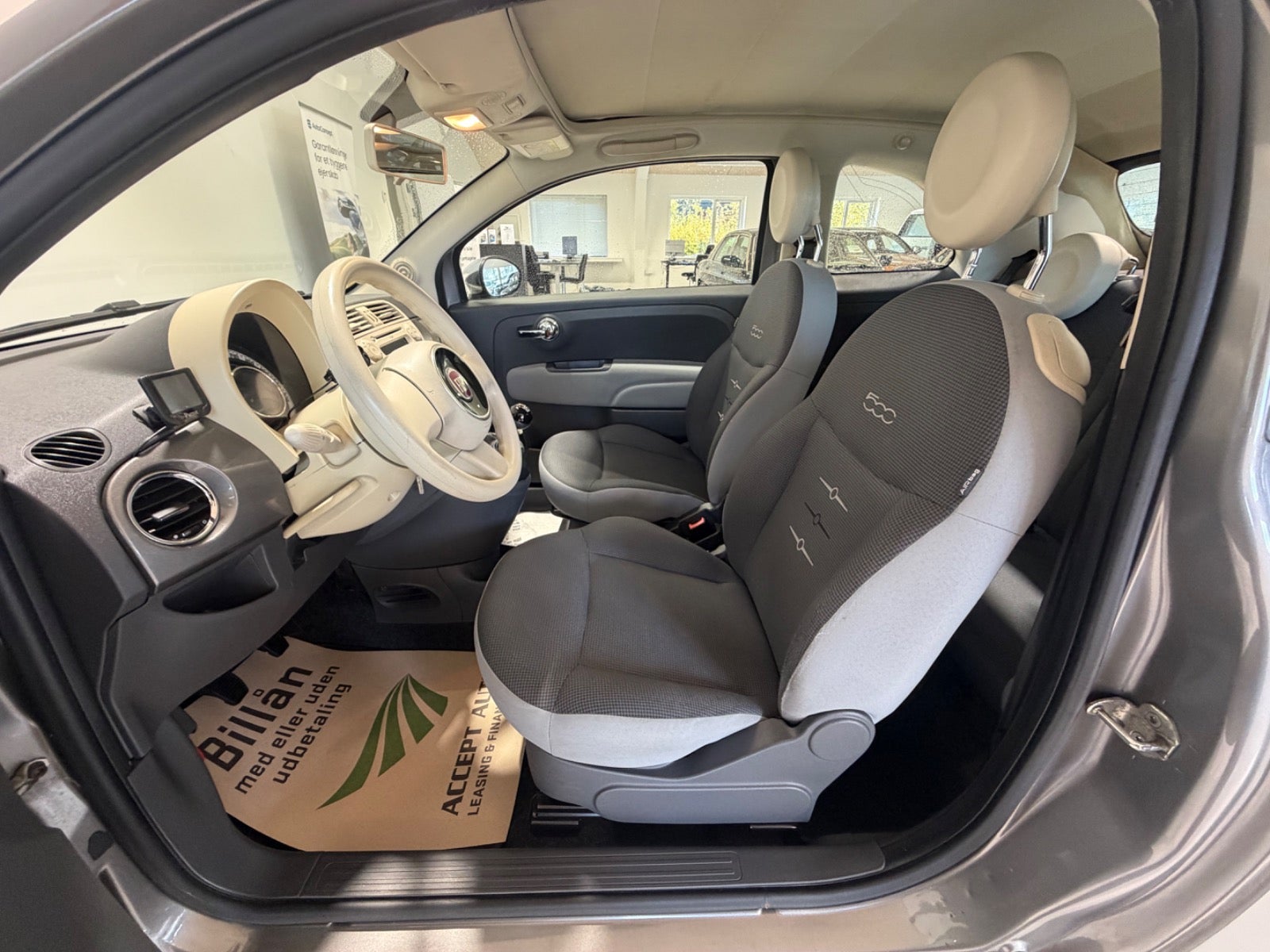 Fiat 500C, Billede 8