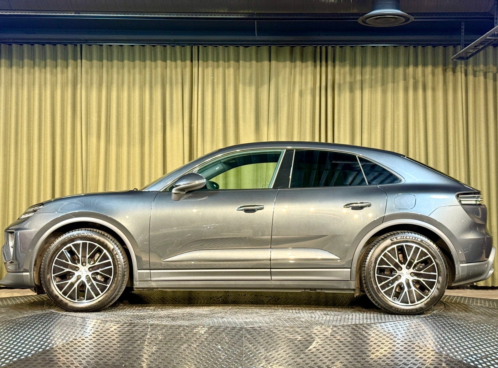 Billede af Porsche Macan