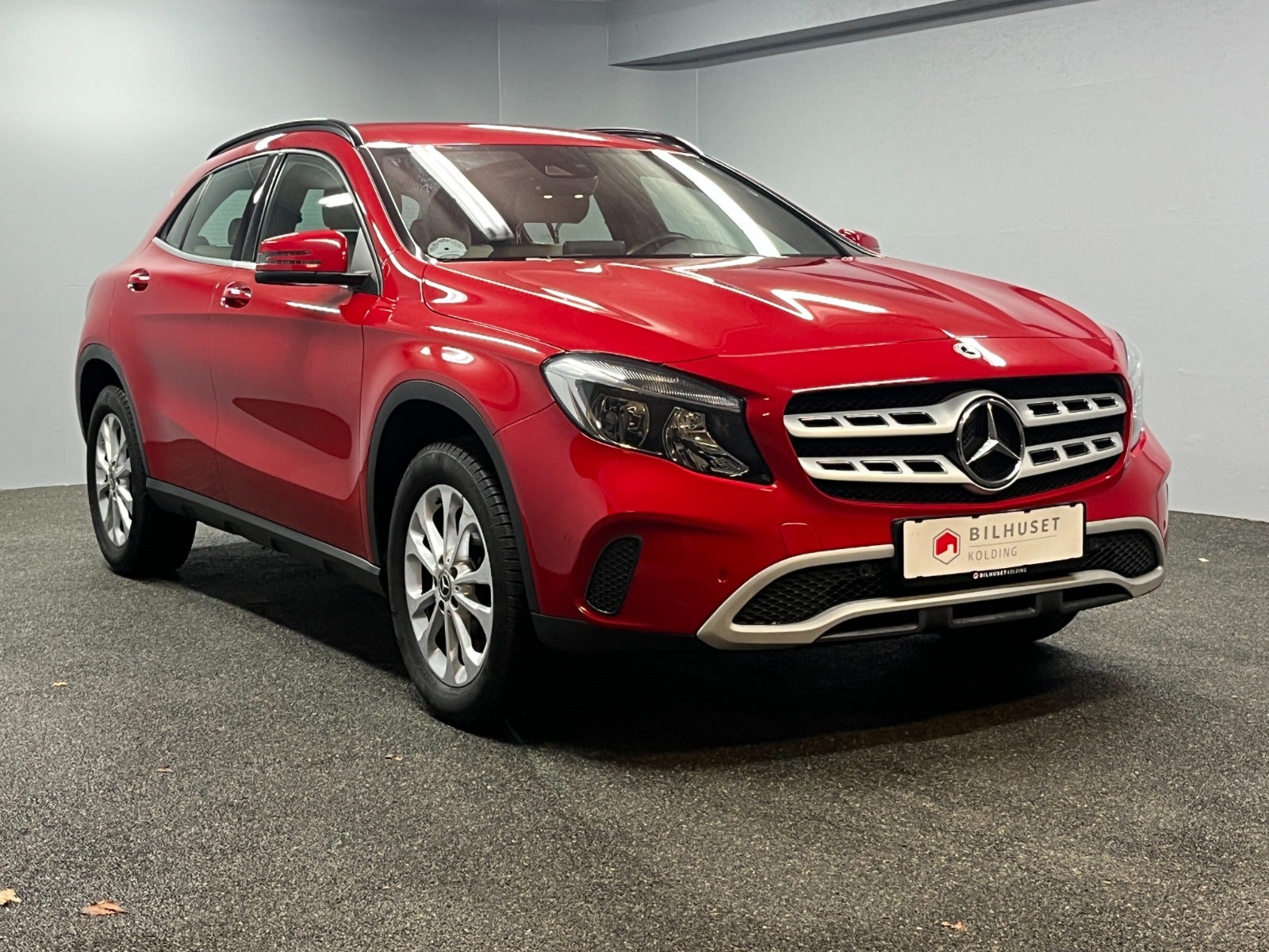 Billede af Mercedes GLA180 1,6 aut.