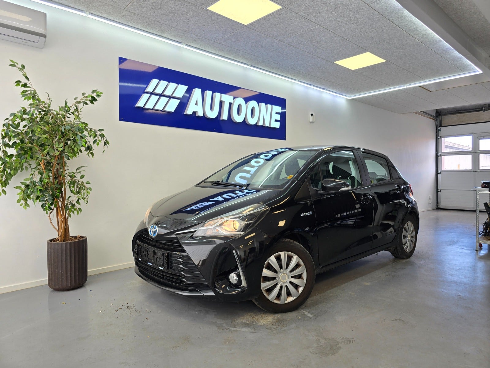 Billede af Toyota Yaris 1,5 Hybrid H2 e-CVT