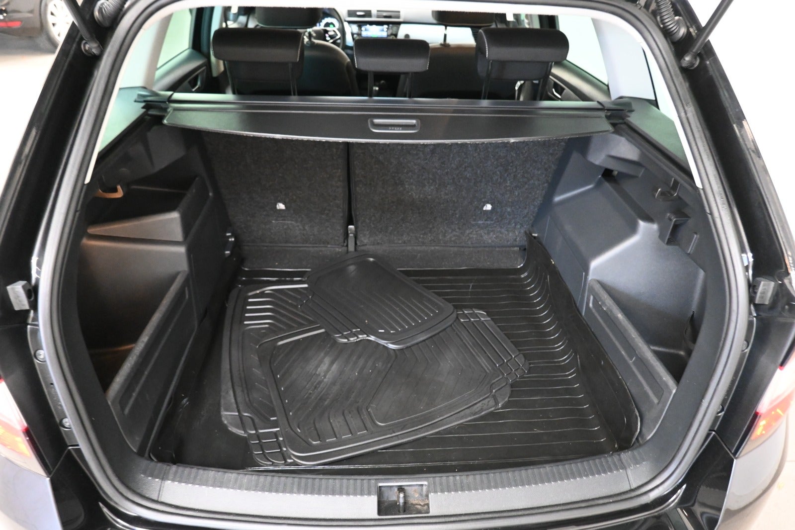 Skoda Fabia TSi 95 Life Combi DSG