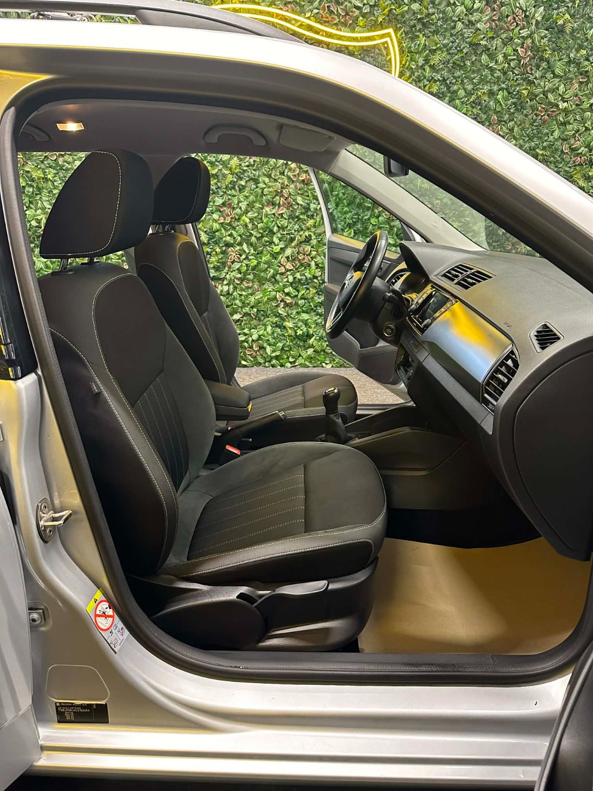 Billede af Skoda Fabia 1,0 TSi 95 Ambition Combi