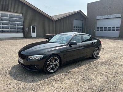 BMW 435d 3,0 Gran Coupé xDrive aut. 5d