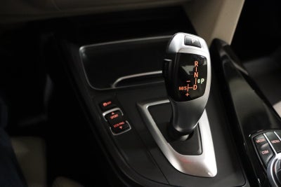 BMW 330d Advantage aut.