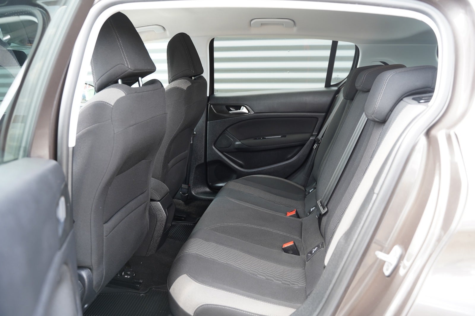 Billede af Peugeot 308 1,6 BlueHDi 120 Allure