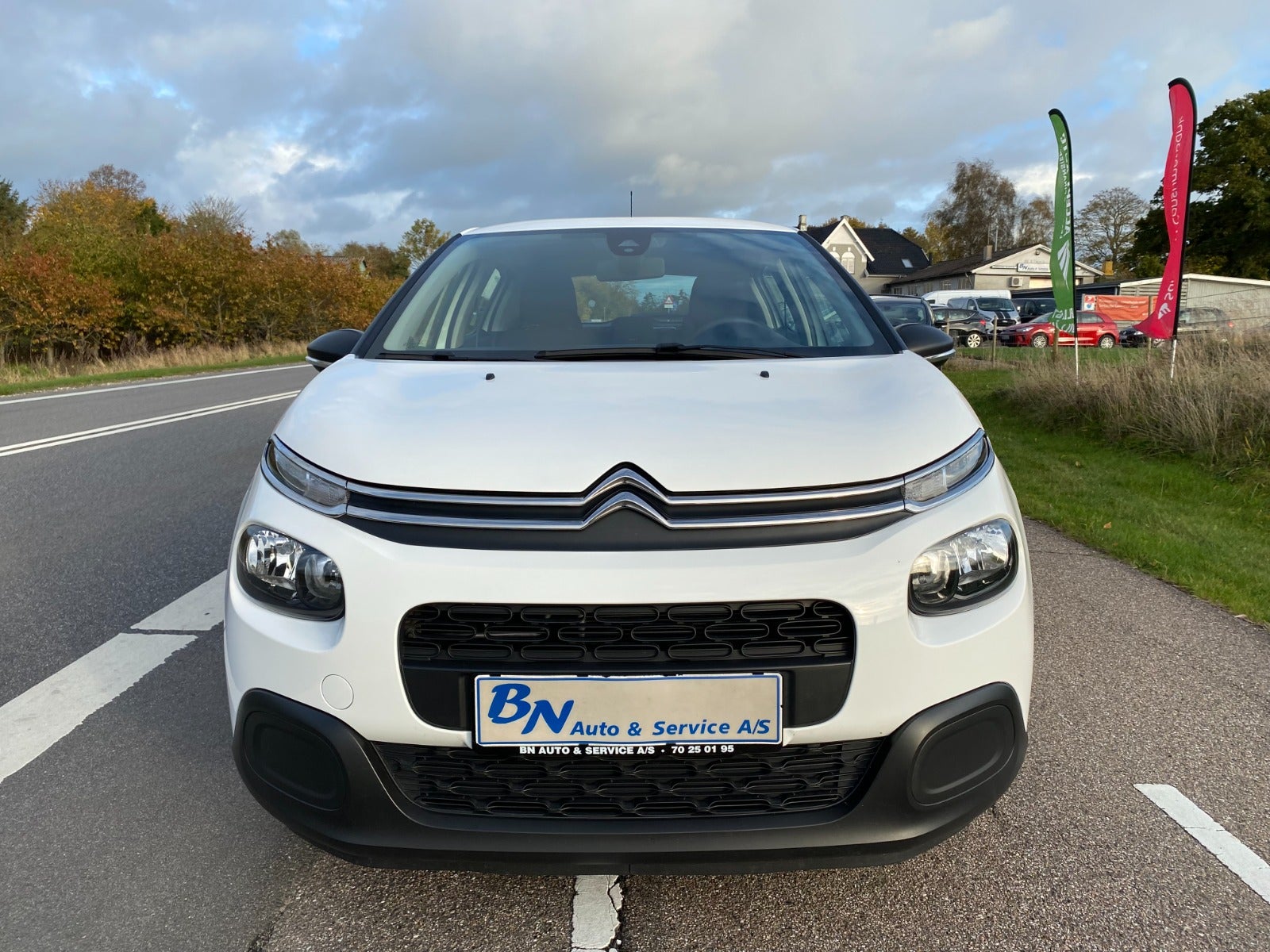 Citroën C3 PureTech 82 Live