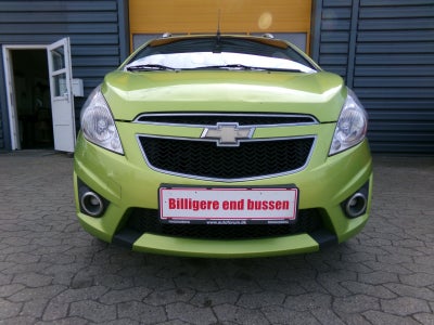 Chevrolet Spark 1,2 LT Breez 5d