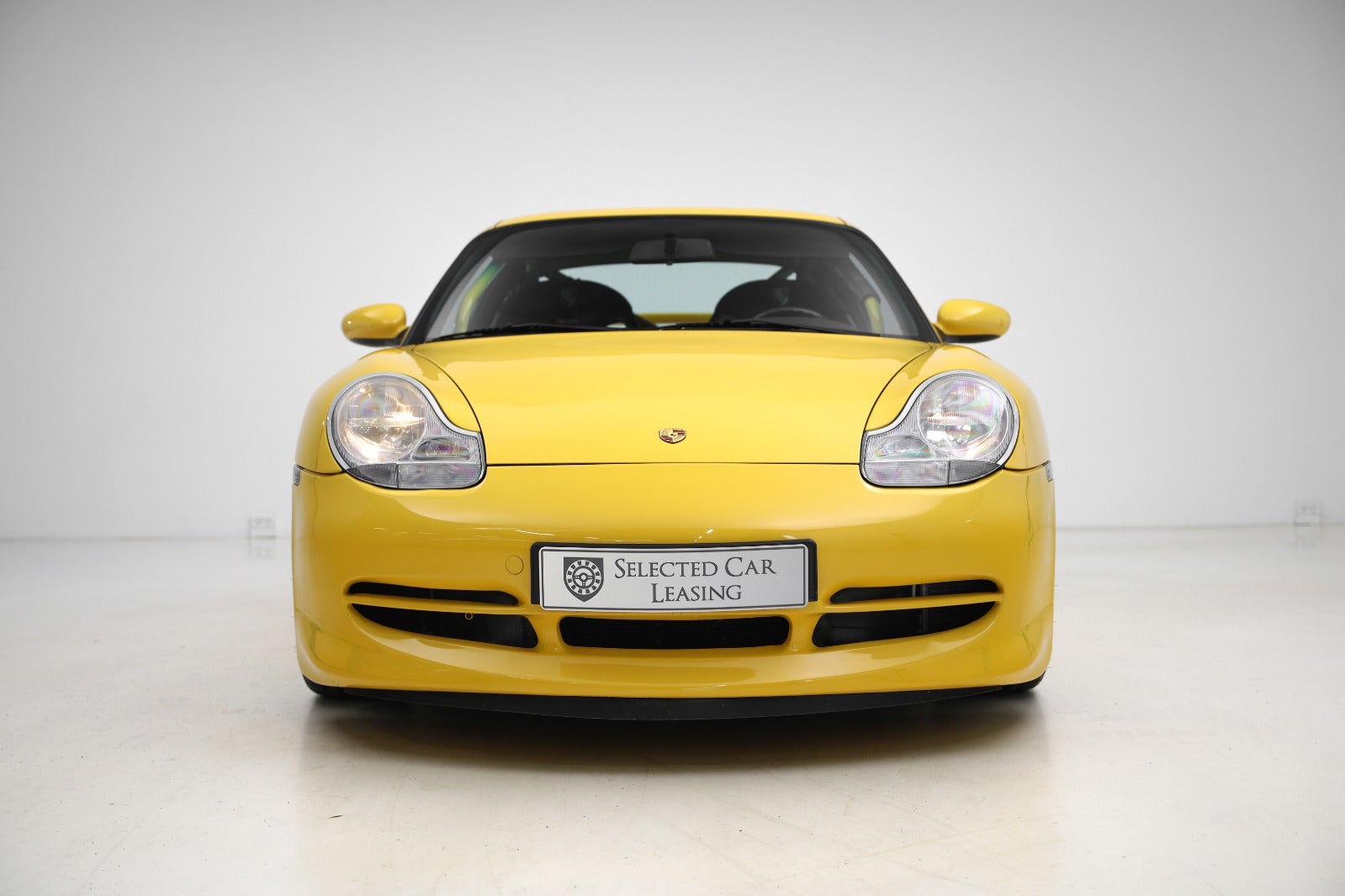 Porsche 911 GT3 3,6 Club Sport Coupé