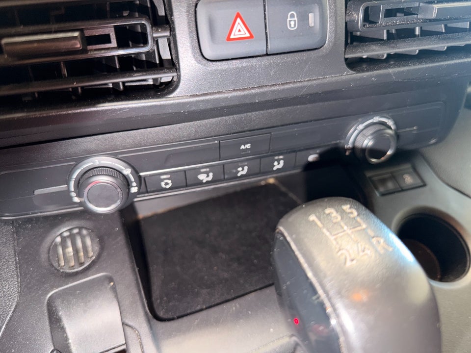 Peugeot Partner, Billede 4