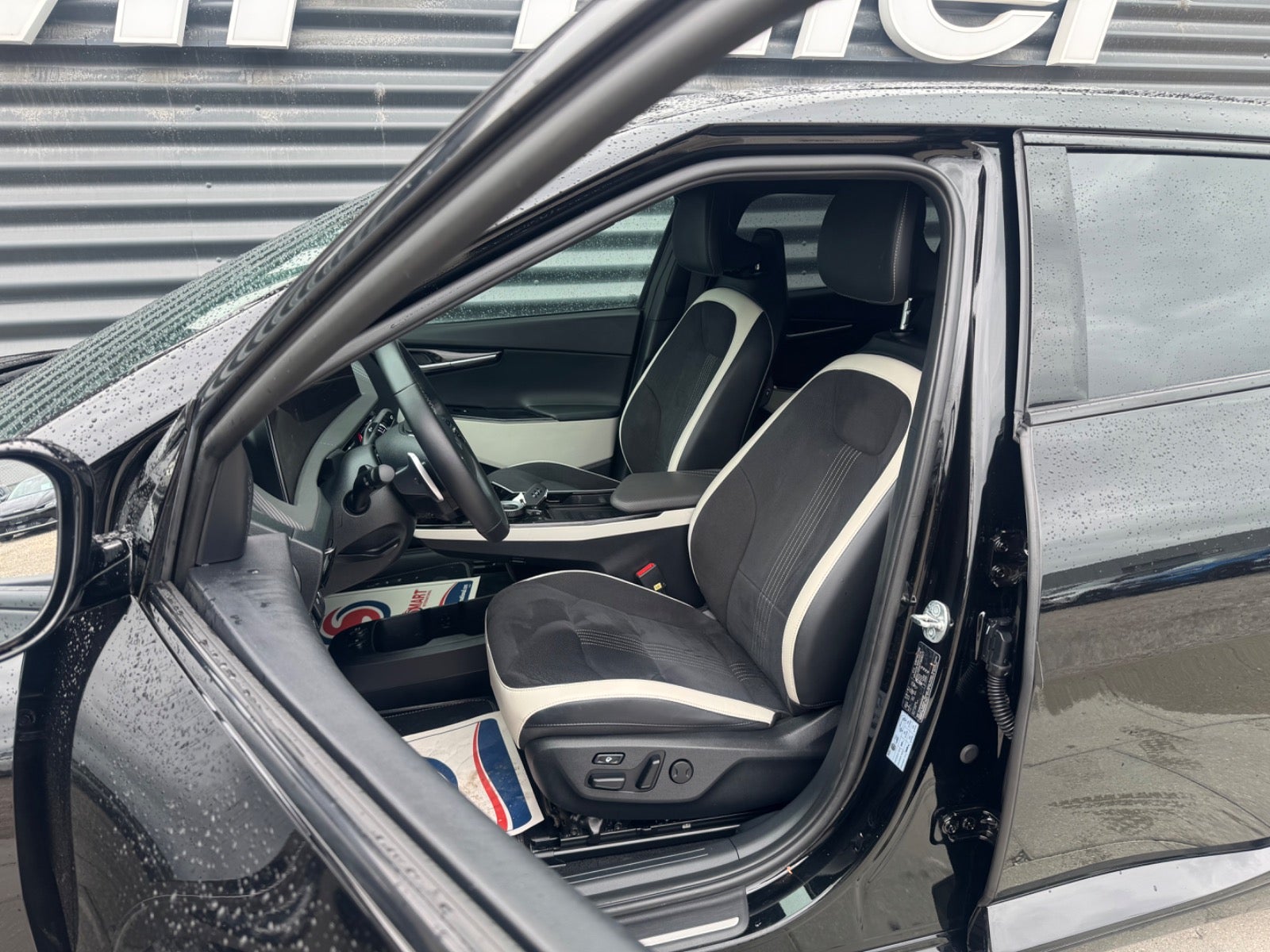 Billede af Kia EV6 77 Long Range GT-Line