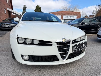Alfa Romeo 159 2,0 JTD Distinctive Sportwagon 5d
