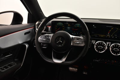 Mercedes A200 d aut.