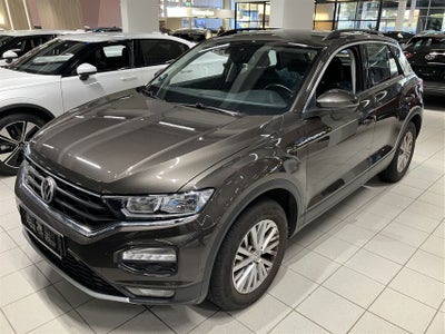 VW T-Roc TSi 150 Style billede 2