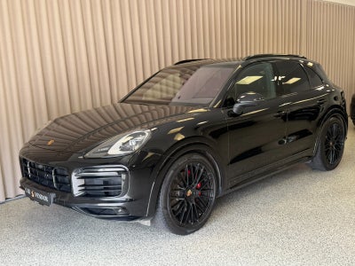 Porsche Cayenne S 2,9 Tiptr. 5d