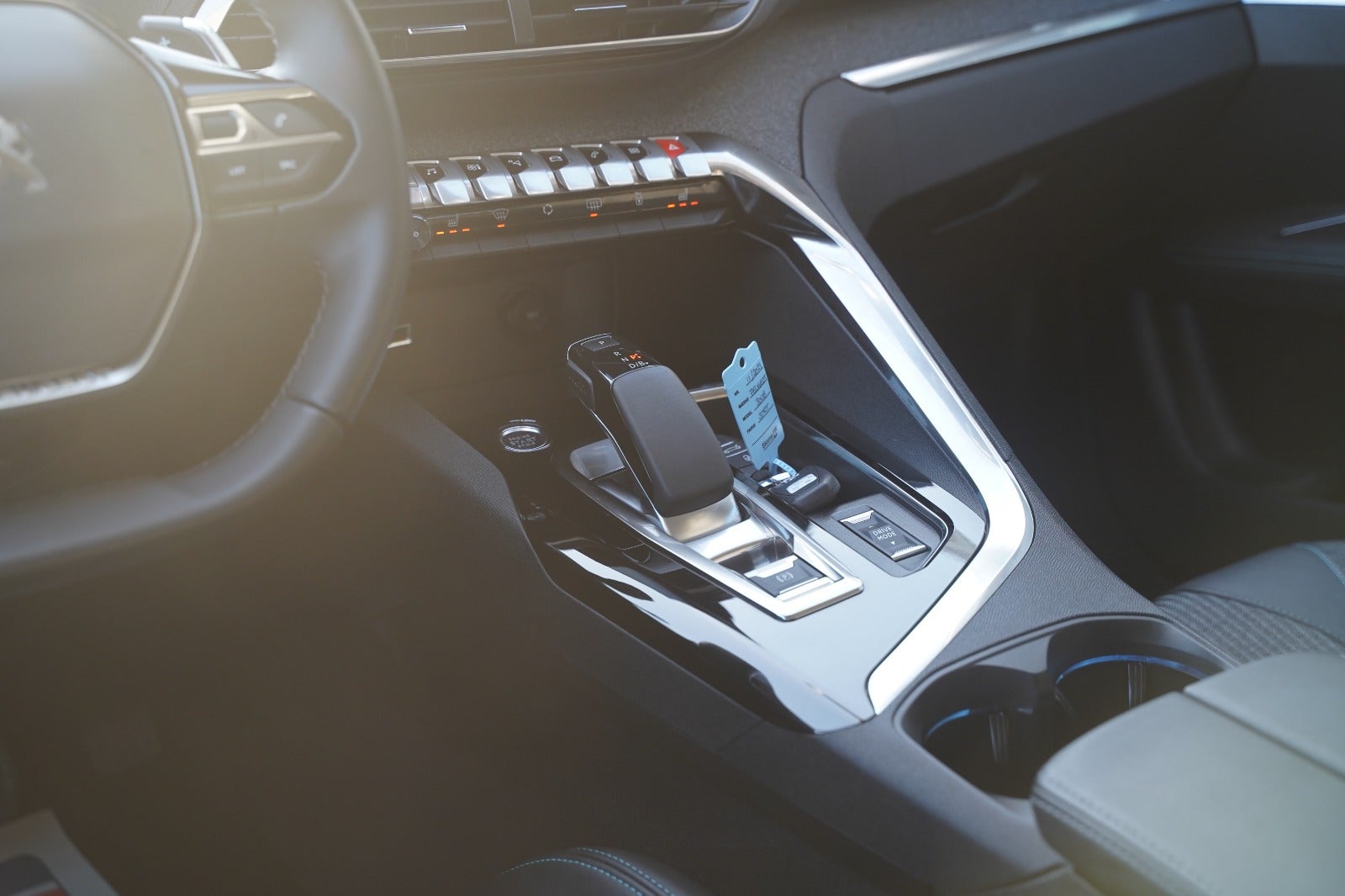 Billede af Peugeot 3008 1,6 Hybrid Allure Pack EAT8