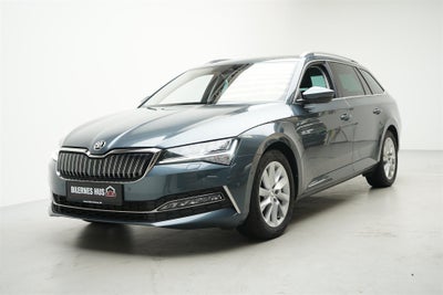 Skoda Superb TSi iV Style Combi DSG