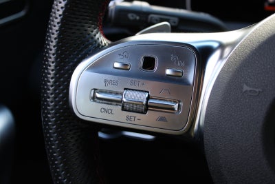 Mercedes A220 d AMG Line aut.