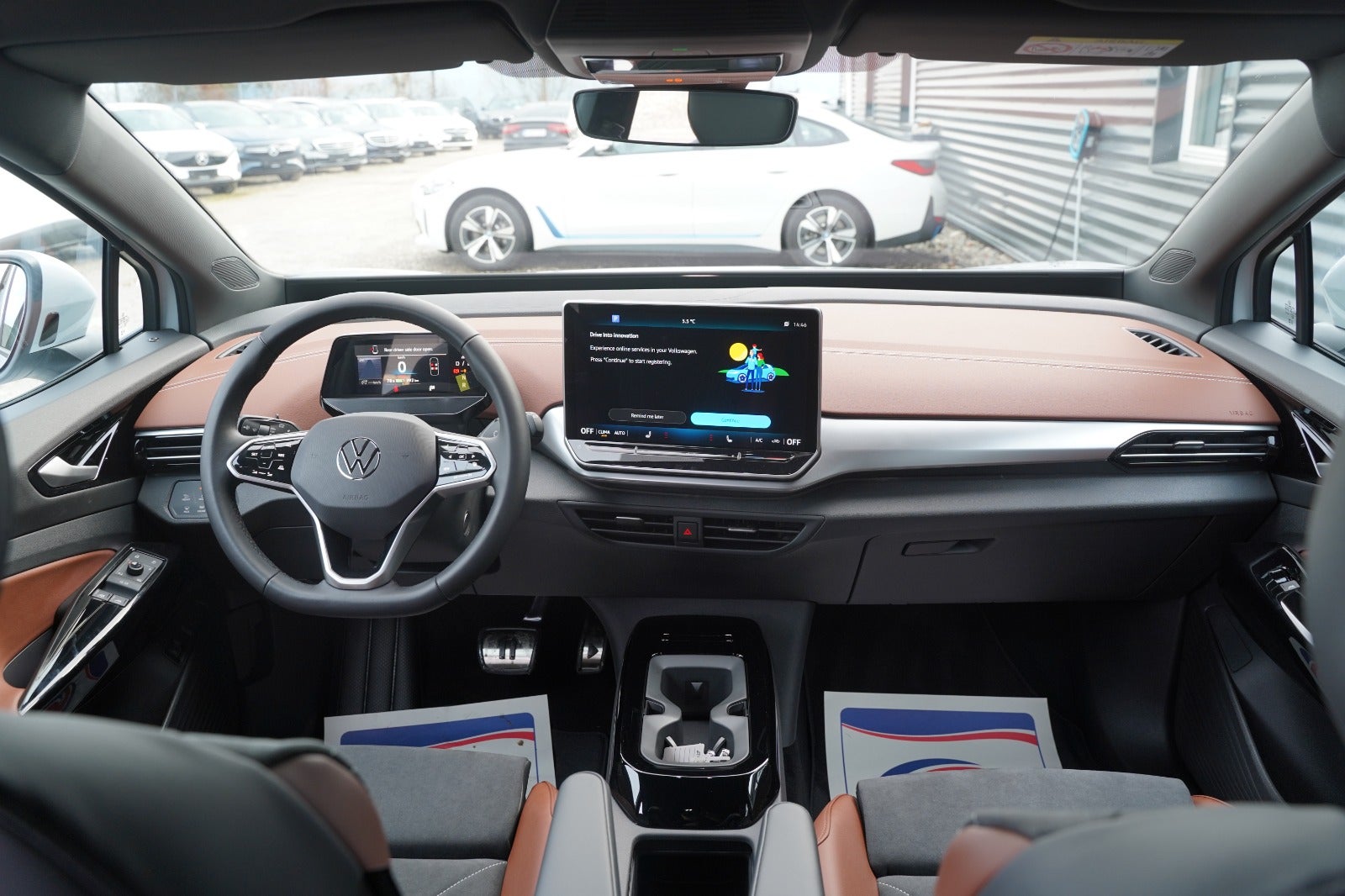 Billede af VW ID.4 77 Pro