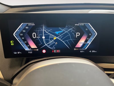 BMW iX xDrive50 Supercharged