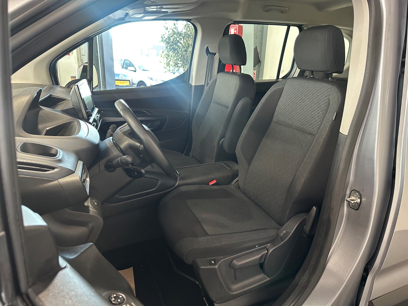 Peugeot Rifter, Billede 6