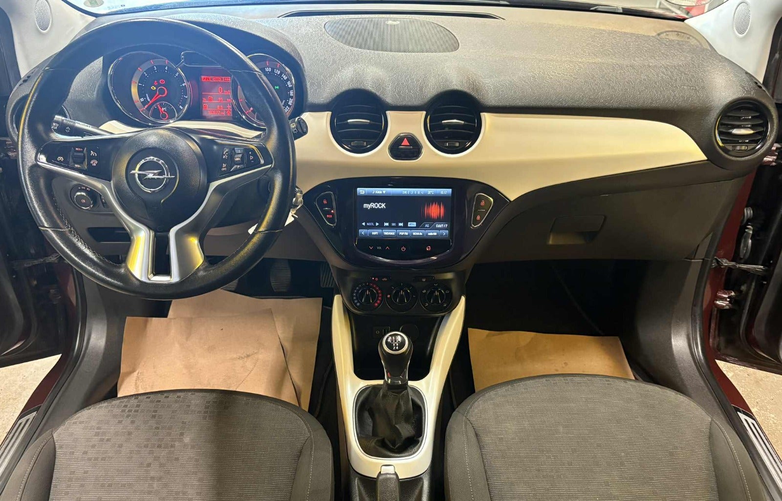 Billede af Opel Adam 1,2 Jam