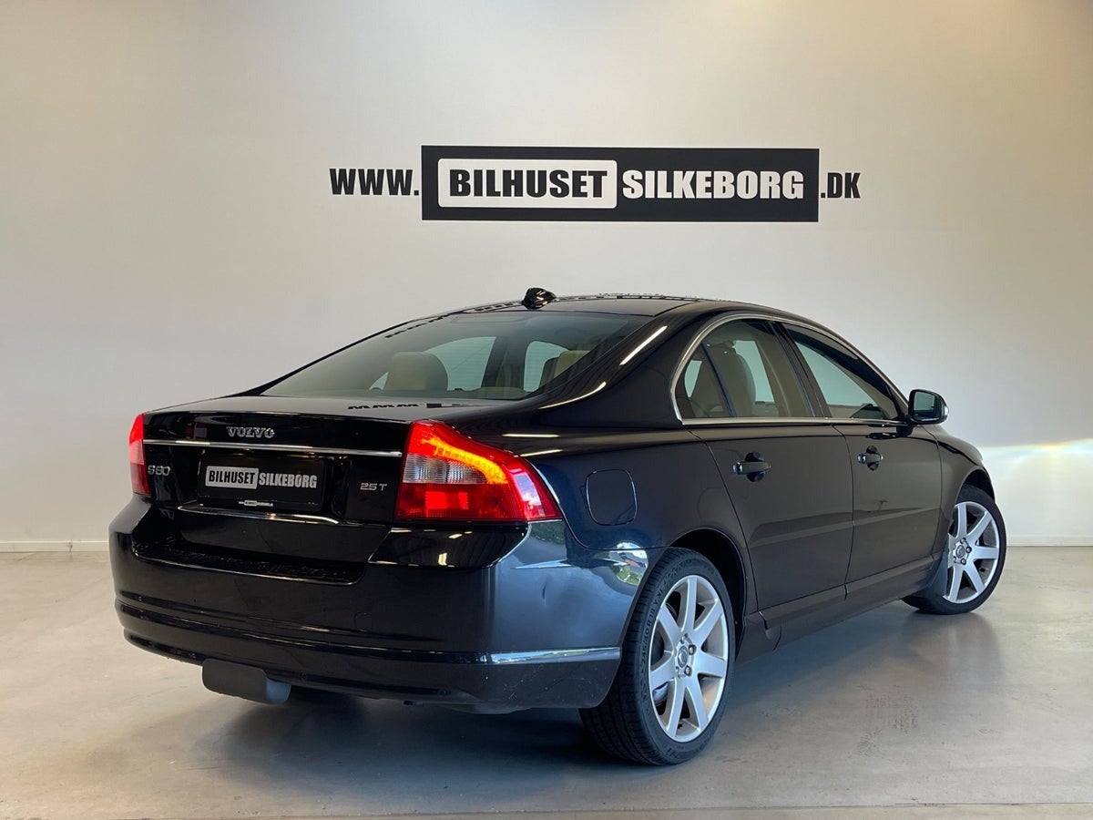 Volvo S80 T Summum aut.