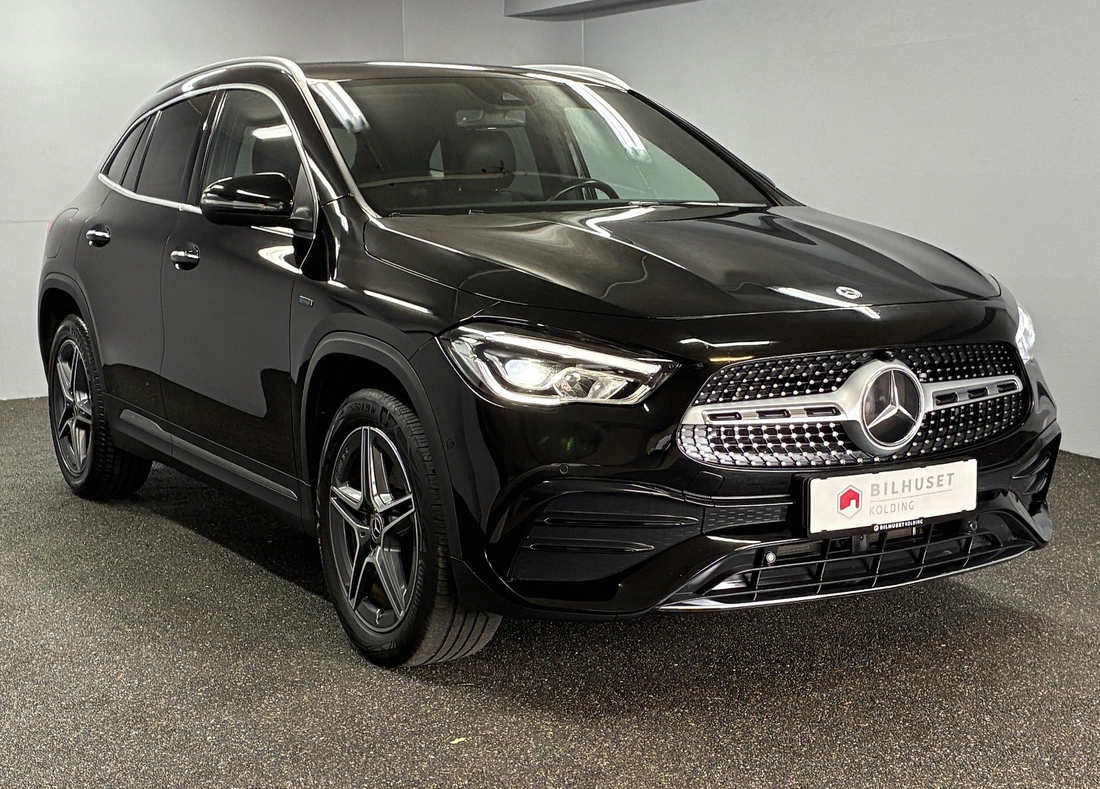 Billede af Mercedes GLA250 e 1,3 AMG Line aut.
