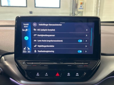VW ID.4 Pro Performance