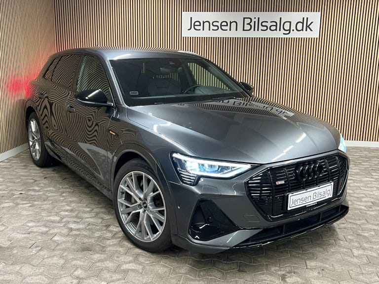 Audi e-tron S-line quattro