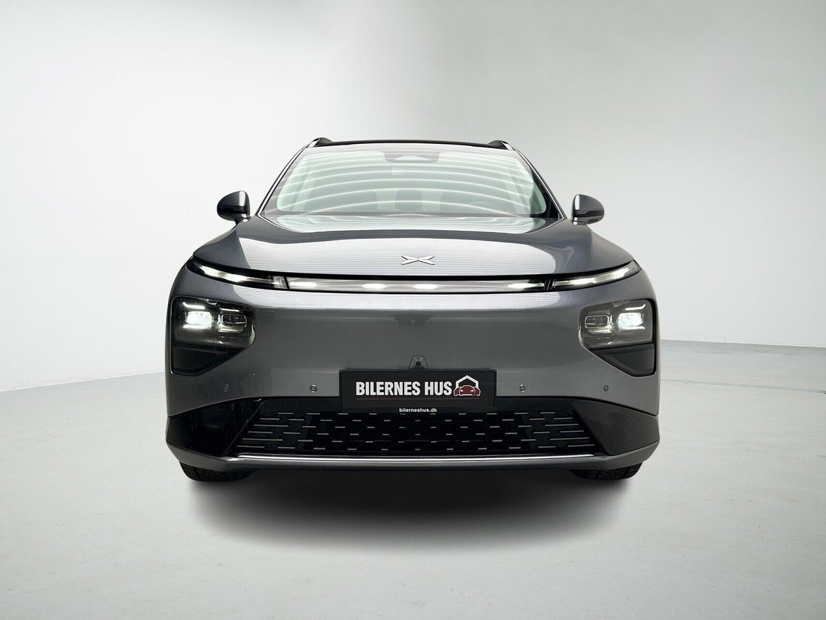 Xpeng G9 Long Range billede 6