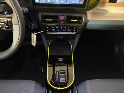 Fiat Grande Panda E la Prima
