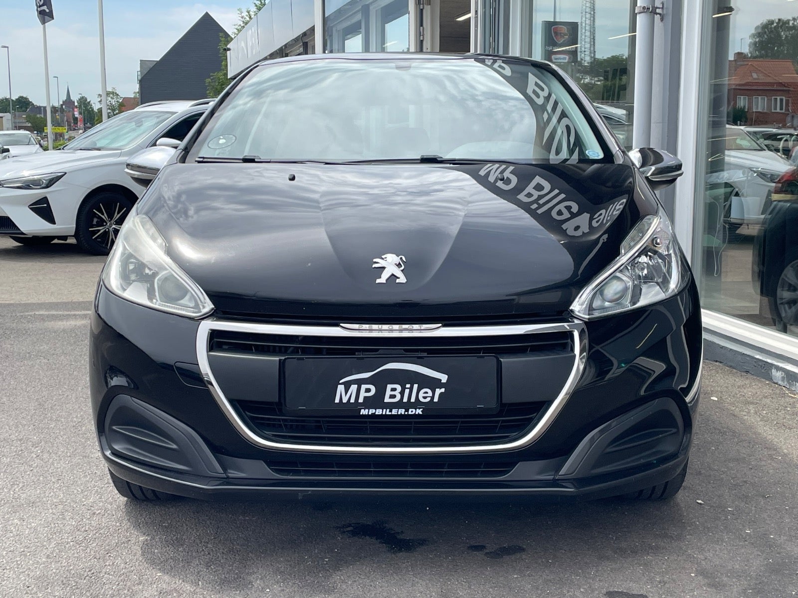 Billede af Peugeot 208 1,6 BlueHDi 100 Active