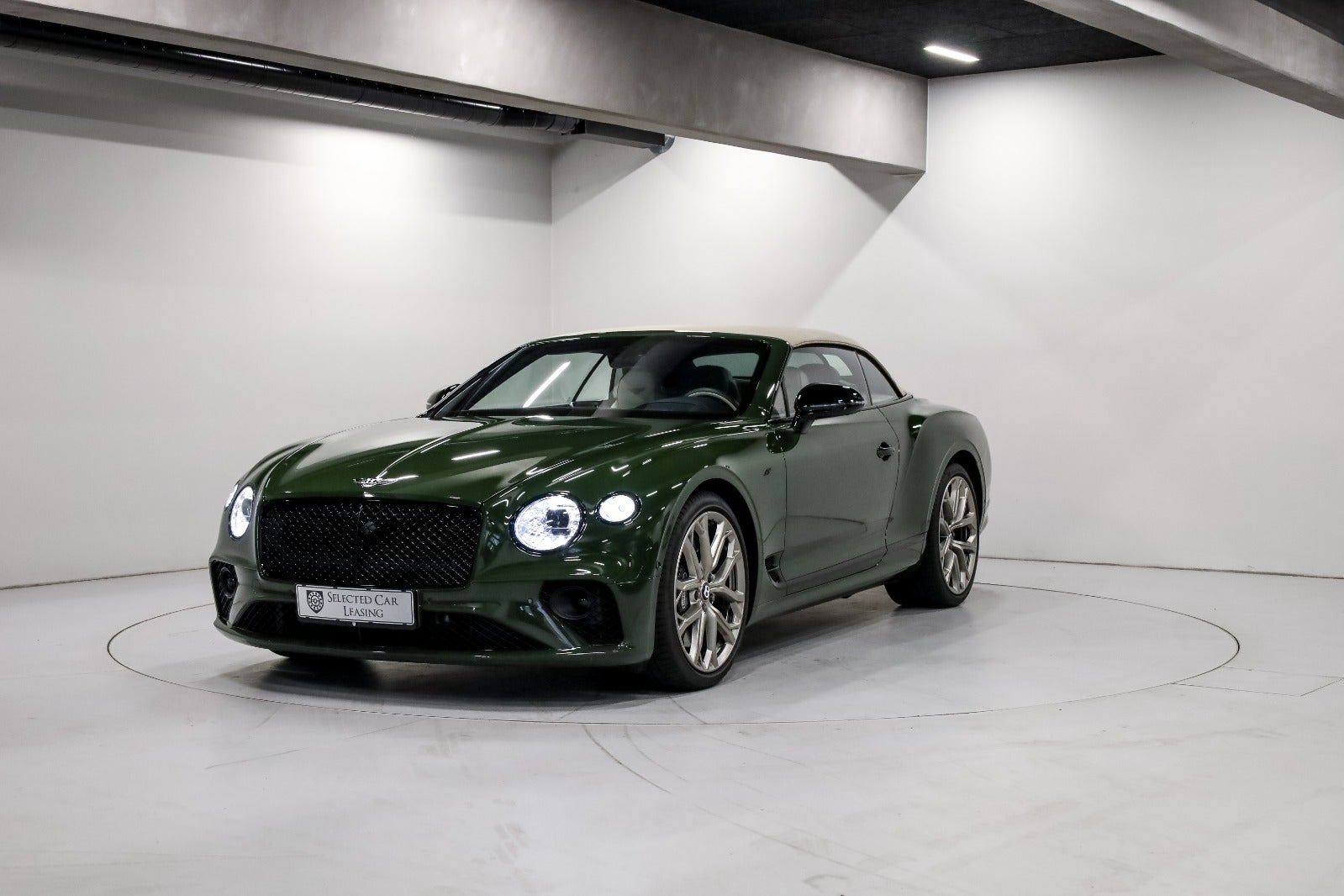 Bentley Continental GTC 4,0 V8 S aut.