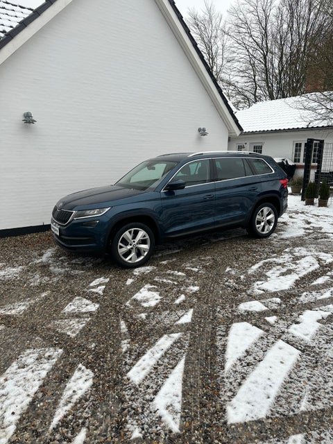 Skoda Kodiaq 2,0 TDi 150 Style DSG