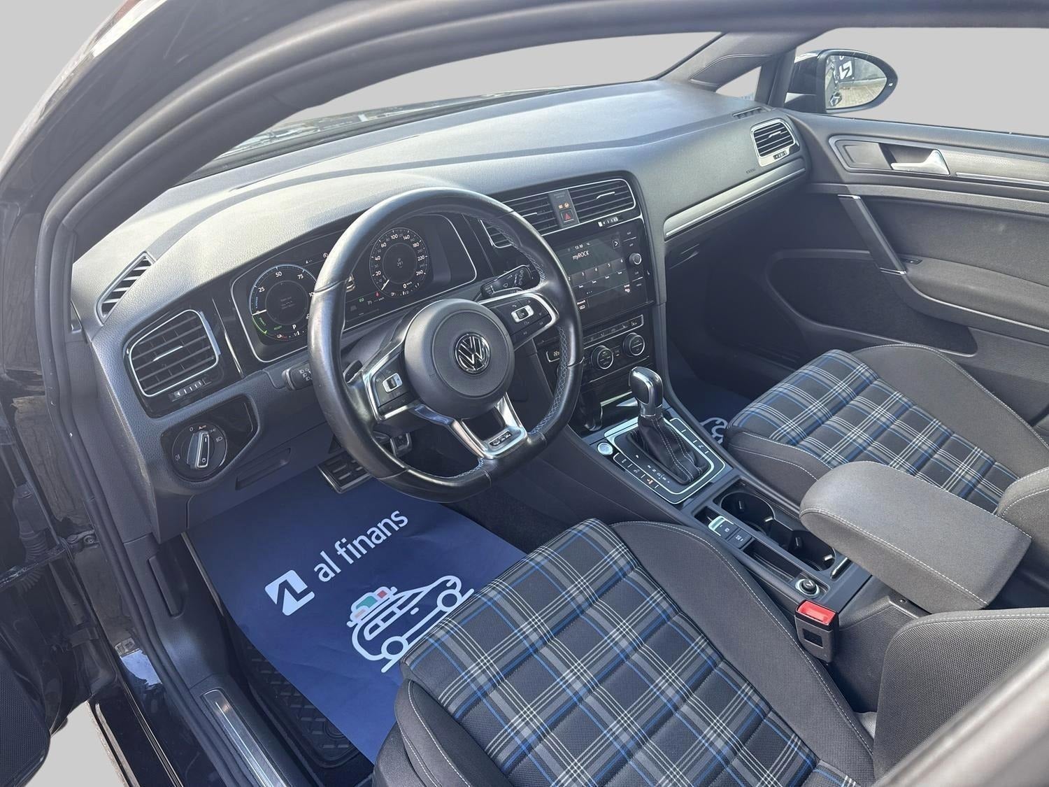 Billede af VW Golf VII 1,4 GTE DSG