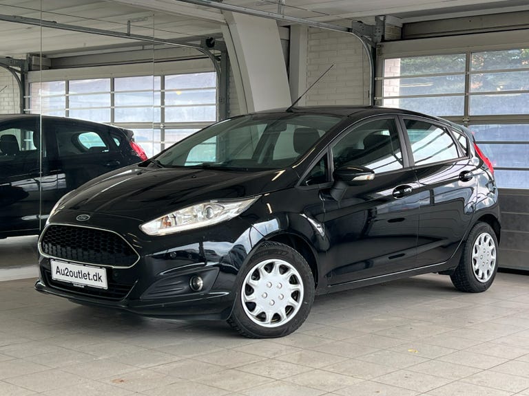 Ford Fiesta TDCi 95 Trend ECO