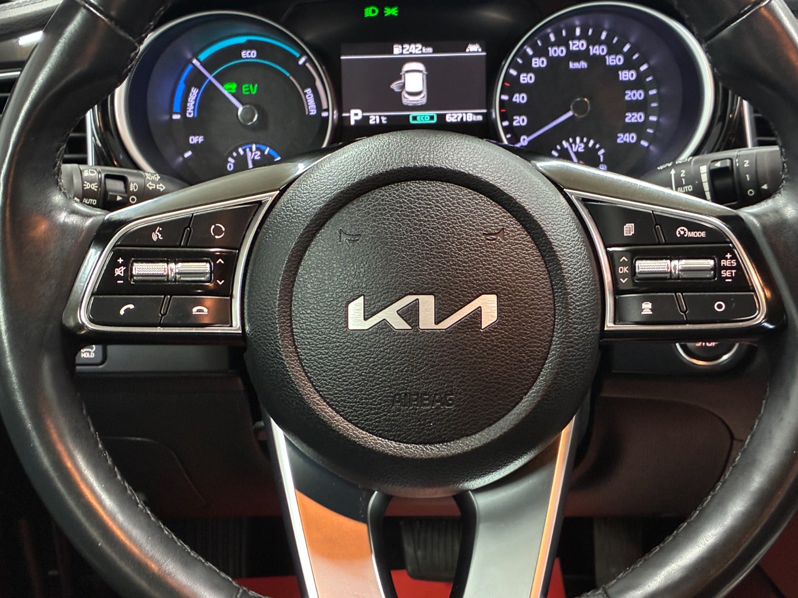 Billede af Kia XCeed 1,6 PHEV Upgrade DCT